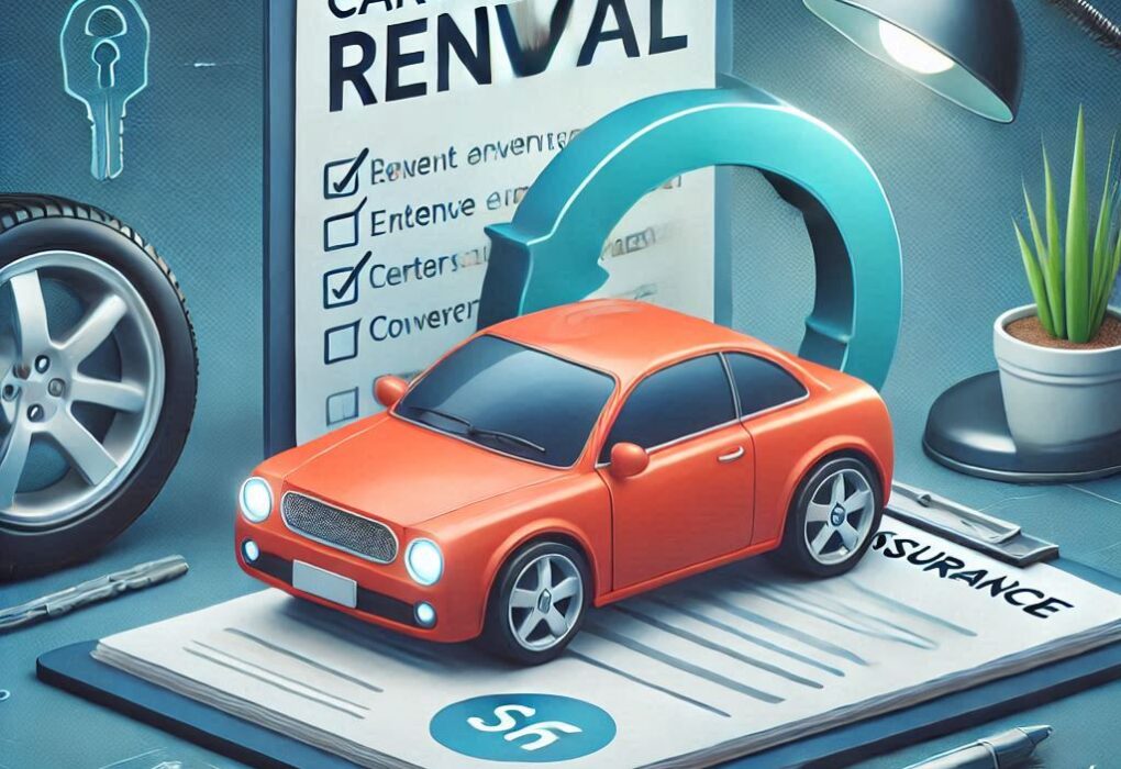 car insurance renewal