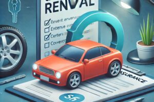 car insurance renewal