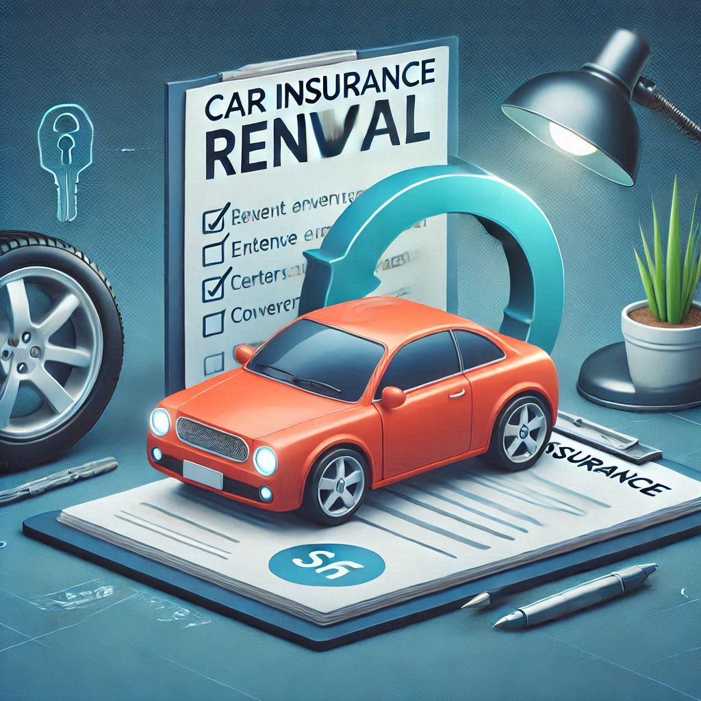 car insurance renewal