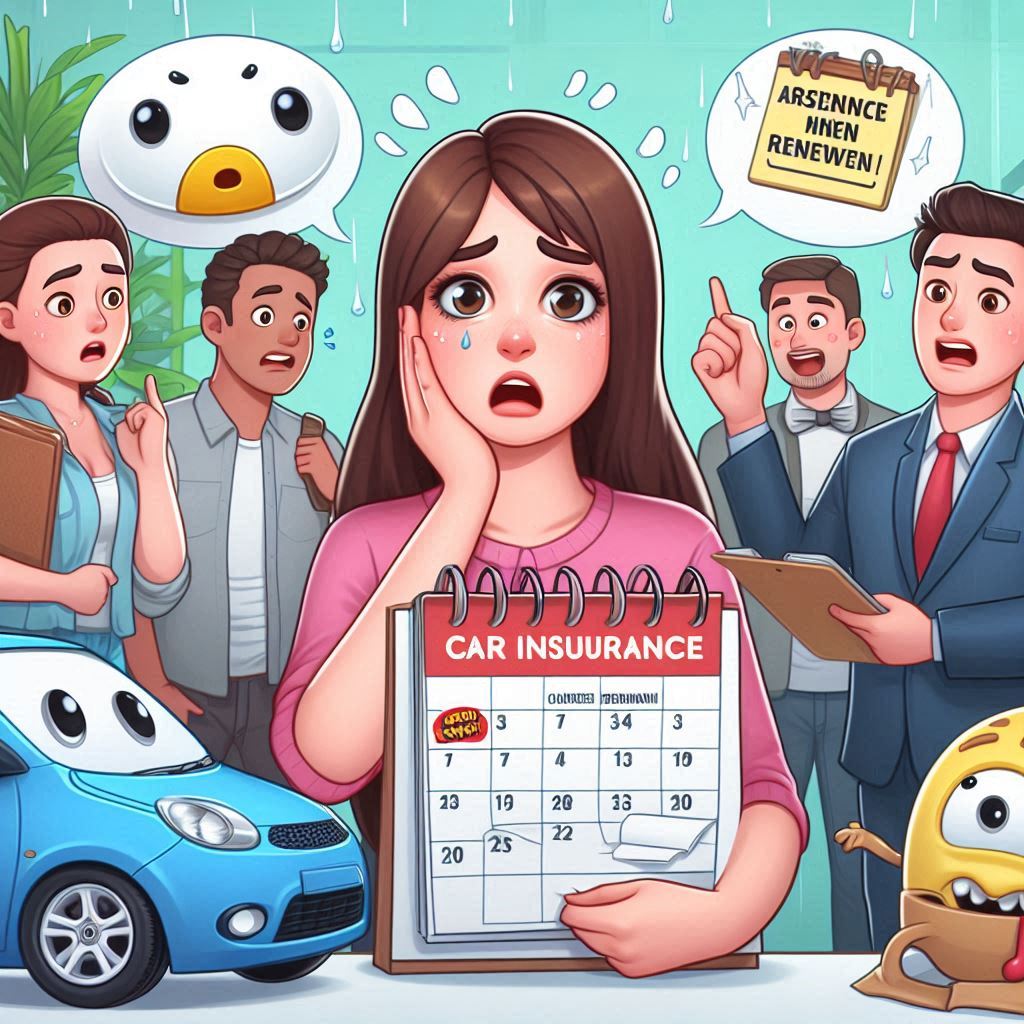 What Happens If I Miss My Car Insurance Renewal Date?