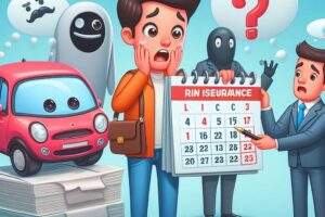 missed car insurance renewal